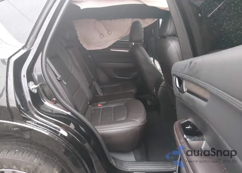 2024 Mazda Cx-5 2.5 Turbo Signature from USA, damaged, VIN JM3KFBXY8R0388694